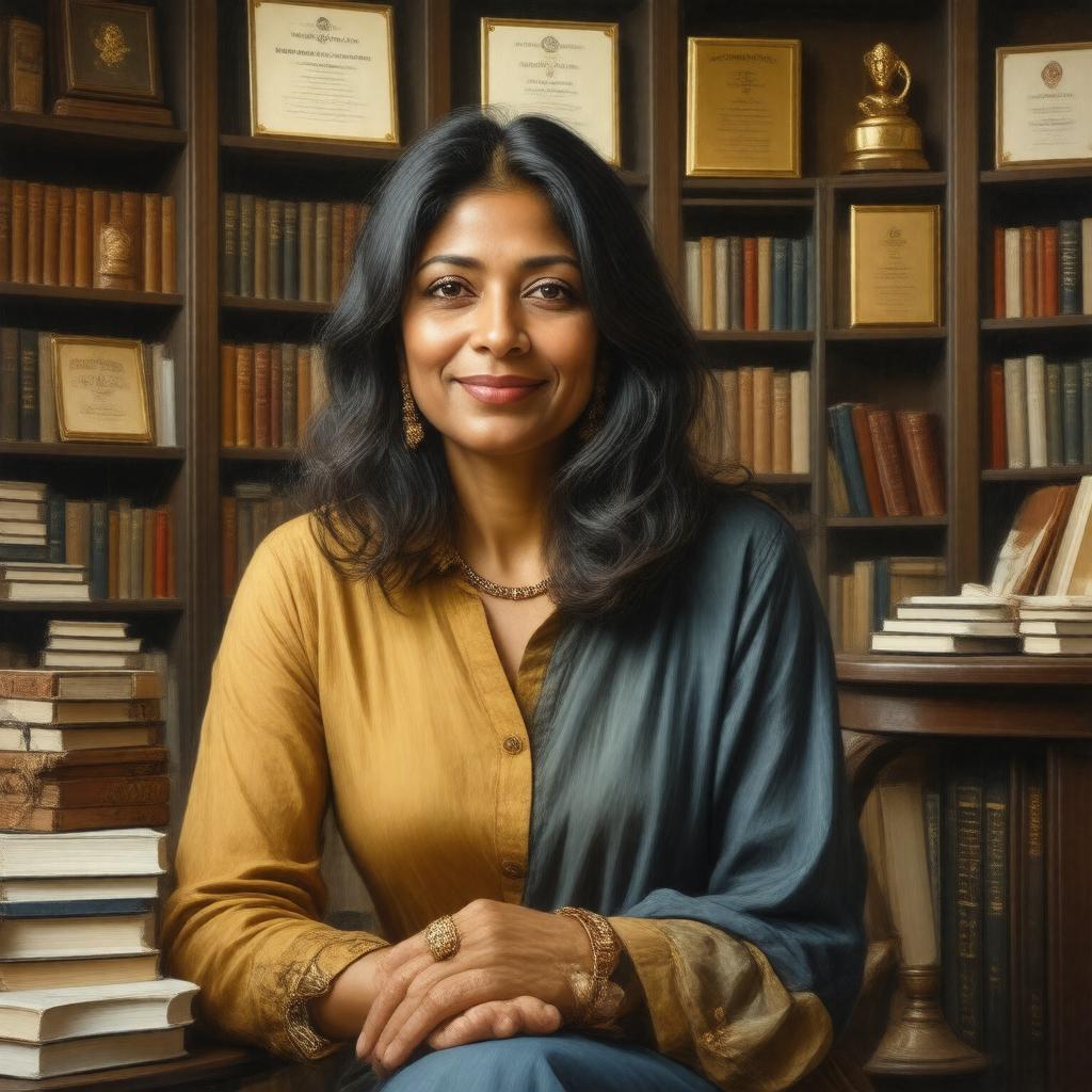 Kiran Desai